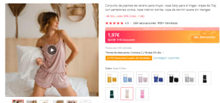 Promo verano ropa y mas cosas hasta 90% descuento