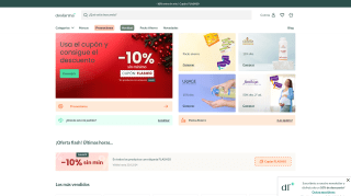 Descuento 10% en Dosfarma