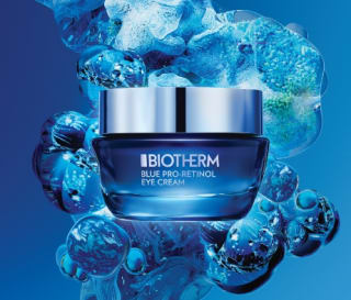 Muestras gratis Biotherm Contorno de Ojos Blue Pro-Retinol