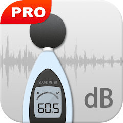 Geluidsmeter & geluid detector gratis voor Android