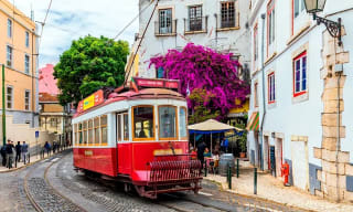Lisboa vuelos ida y vuelta desde Madrid por solo 19€