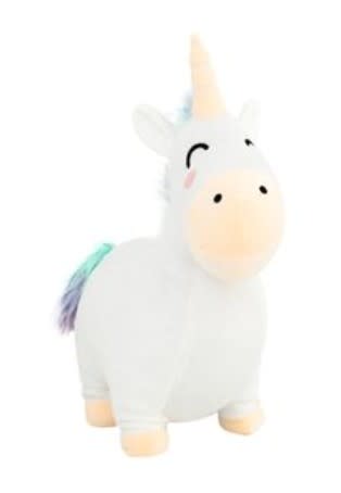 Peluche mediano Unicornio de Mr.Wonderful por 7,85€.