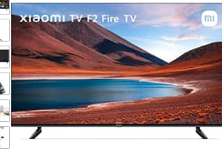 Xiaomi F2 50" Smart TV Fire TV 125 cm por 349