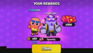 Diverse Gratis items voor Squad Busters.