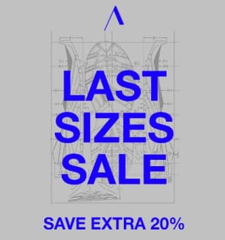 20% extra korting op de sale bij Arkk Copenhagen