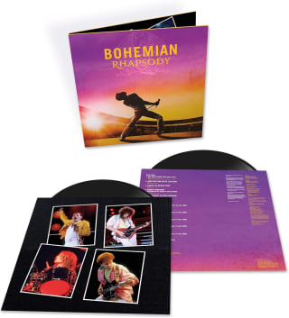 Queen Bohemian Rhapsody OST (Queen) - 2 Vinyl platen voor €32,99 bij Amazon