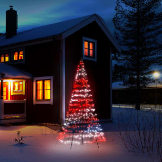 TWINKLY Lichtboom 3M - 450LED RGBW voor €169,90 bij Lampen24