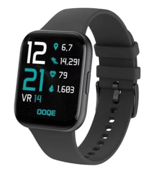 OOQE WATCH PRO 6 - Smartwatch voor €45,90 bij Ibood