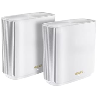ASUS ZenWiFi XT9 AX7800 Set of 2 White Combinable Routers - £274.81