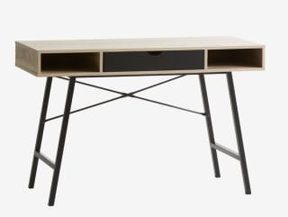 ABBETVED 48x120 bureau voor €60 bij Jysk