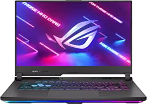 Portátil gaming ASUS ROG Strix G15 G513RC-HN088con AMD Ryzen 7 6800H de 16GB/512GB SSD por 849€