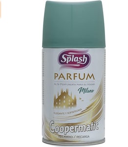Ambientador Coopermatic Fragancia Paris por 1,14€