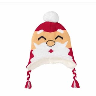 Gorro infantil con orejas Papa Noel por solo 2,99€