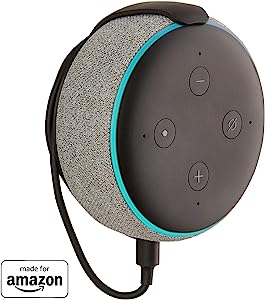 Soporte “Made for Amazon” para Echo Dot (3.ª generación) por 4.99€