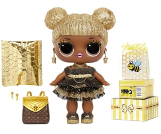 Muñeca gigante LOL Surprise Big Baby Queen Bee por 29€