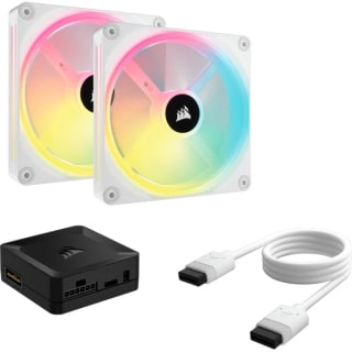 Corsair iCUE LINK QX140 RGB 140mm PWM Fans Starter Kit voor €76,90 bij Altrnate