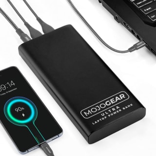 Mojogear ULTRA 26.800 mAh 100W Powerbank voor €56,95 bij Mojogear
