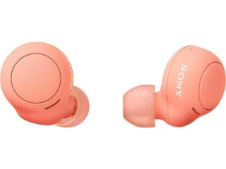 Sony WF-C500 (Oranje) voor €29 bij de Mediamarkt