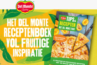 Gratis Delmonte kookboek