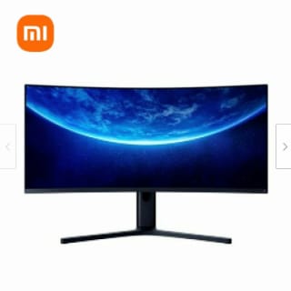 Xiaomi Mi Curved Gaming Monitor 34" WQHD 144Hz FreeSync Premium Curva