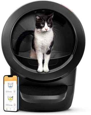 Whisker Zelfreinigende Kattenbak Litter-Robot 4 voor €674,25 bij Welkoop