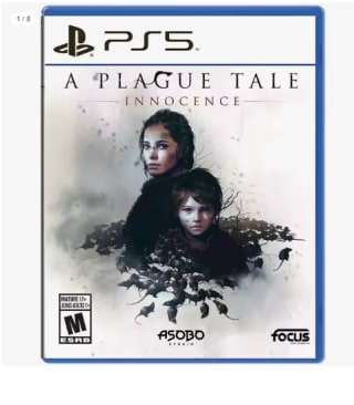 Juego PS5 A Plague Tale: Innocence por 18.68€ (Cuenta Nueva 10.61€)