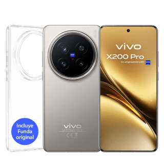 VIVO X200 Pro 16 512GB por 989,10€