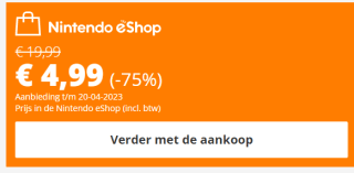 SongPop Party voor €4,99 in de Nintendo eShop