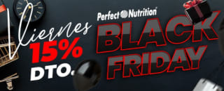 25% de descuento en perfect nutrition + 10% extra descuento