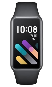 Montre connectée - Honor Band 7 Noir Écran AMOLED 1.47 à 39,99€