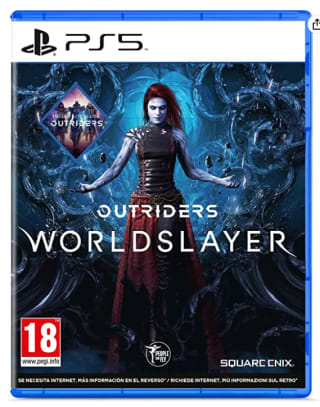 Juego para PS5 Outriders Worldslayer Ed.IT/ESP por 15,19€