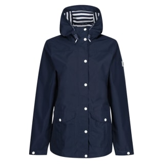 Enjoy Regatta's women's Phoebe waterproof jacket for only £28.75