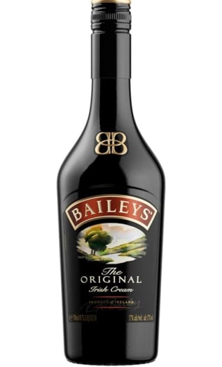 Baileys Irish Cream Original, licor de crema de whisky irlandesa, 700 ml por 11,65€.