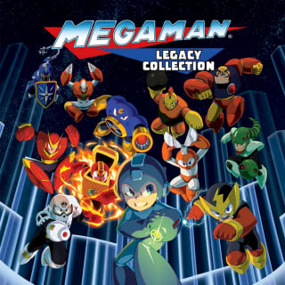Mega Man Legacy Collection PC por 1€