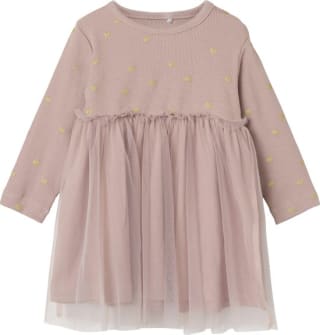 Name It meisjesjurk voor €7,95 bij Bol