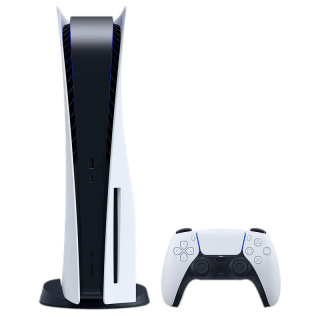 Procure a PlayStation 5 console disc version from Custom Controllers for £344.24