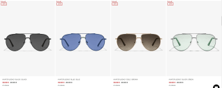 Envío GRATIS + 2x1 + 20% descuento en gafas D. Franklin