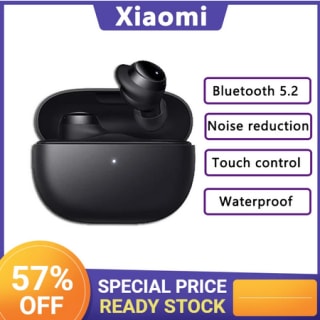 Xiaomi Redmi Buds 3 Lite TWS inalámbricos Bluetooth 5,2, IP54