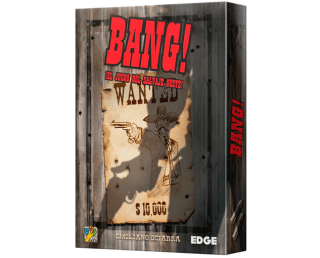 Juego de mesa Bang! por solo 14,99€
