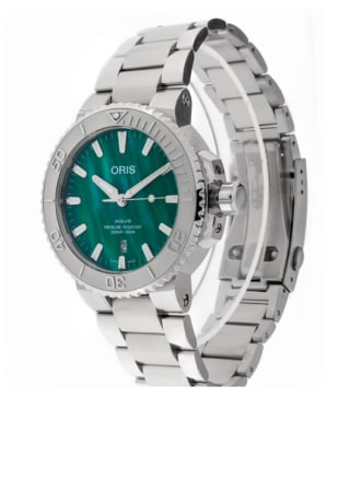 Reloj diver ORIS Aquis x Bracenet Automático 300m Caja de 43,5mm por 1.762,50€