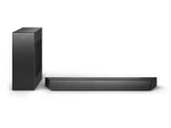 Philips TAB7207 - Soundbar 2.1 met draadloze subwoofer - Zwart voor €175 bij Amazon