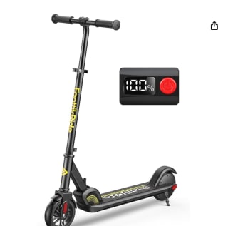 FanttikRide C9 Patinete Electrico por 139,99€