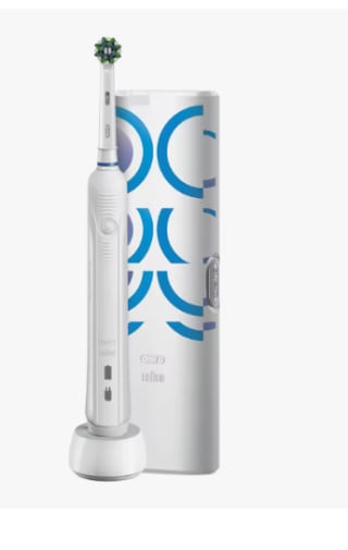 Cepillo dientes Oral-B Pro 1 750 Design Edition + estuche viaje por 16.07€