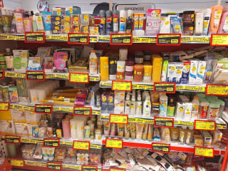 50% korting stickeractie bij de kruidvat