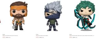 Rebajas hasta 65% descuento en Funko Pop precios desde 6,95€