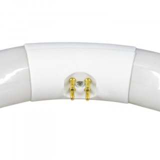 6 Tubos Fluorescentes Circulares T9 G10Q de 200W 6400K por 17,52€