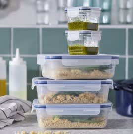 20% IKEA Family korting op alle voedselopbergers