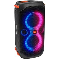 Caixa de som da JBL, modelo Partybox 110 - R$ 1.999,99