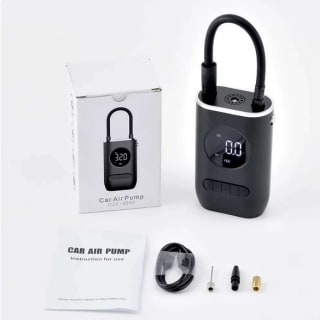 Mini Compresor de aire inalámbrico a solo 13,51€