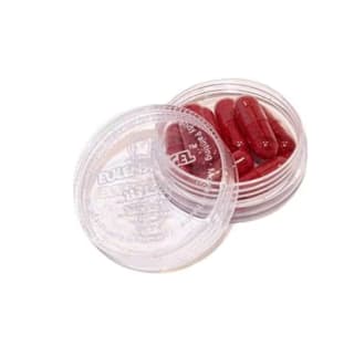 Eulenspiegel 405307 Cápsulas de gelatina de sangre con polvo de sangre falsa 8 piezas por 2,91€